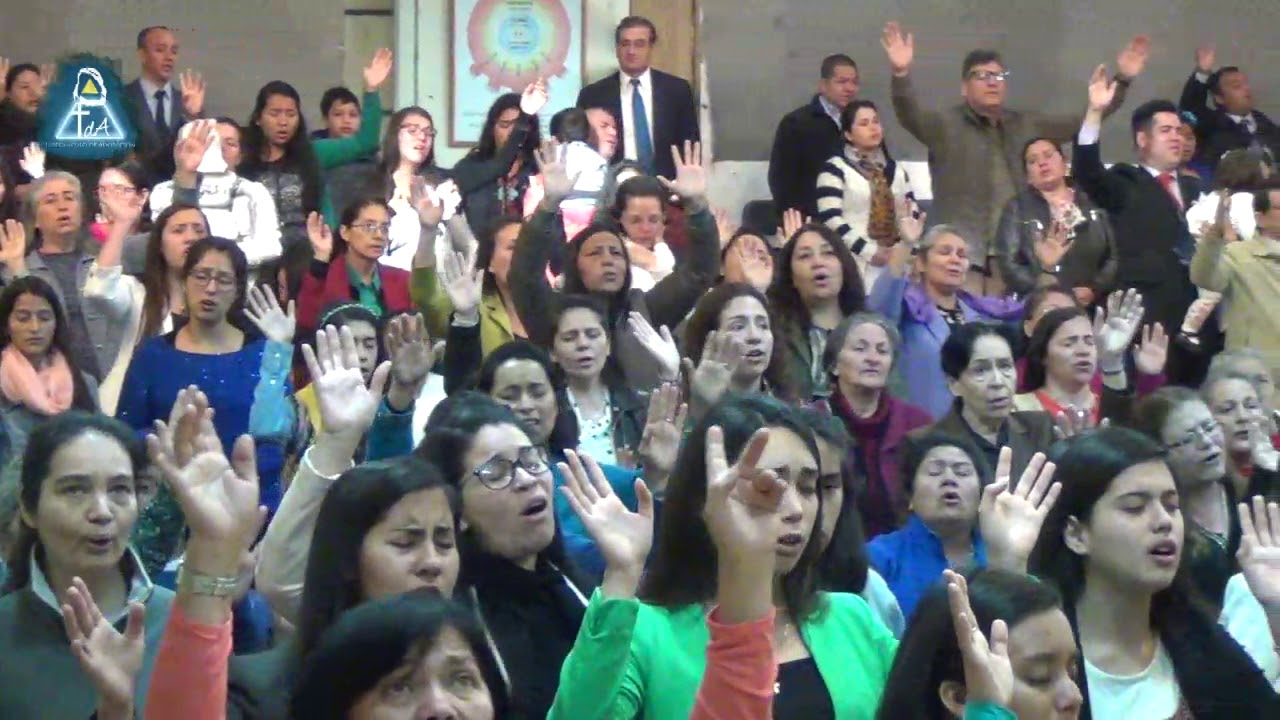Domingo, 6 de Mayo de 2018 AM