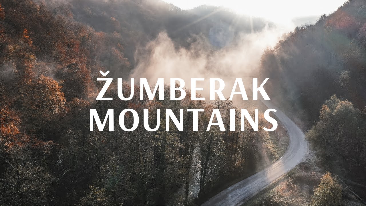 Žumberak Mountains - AROUND ZAGREB