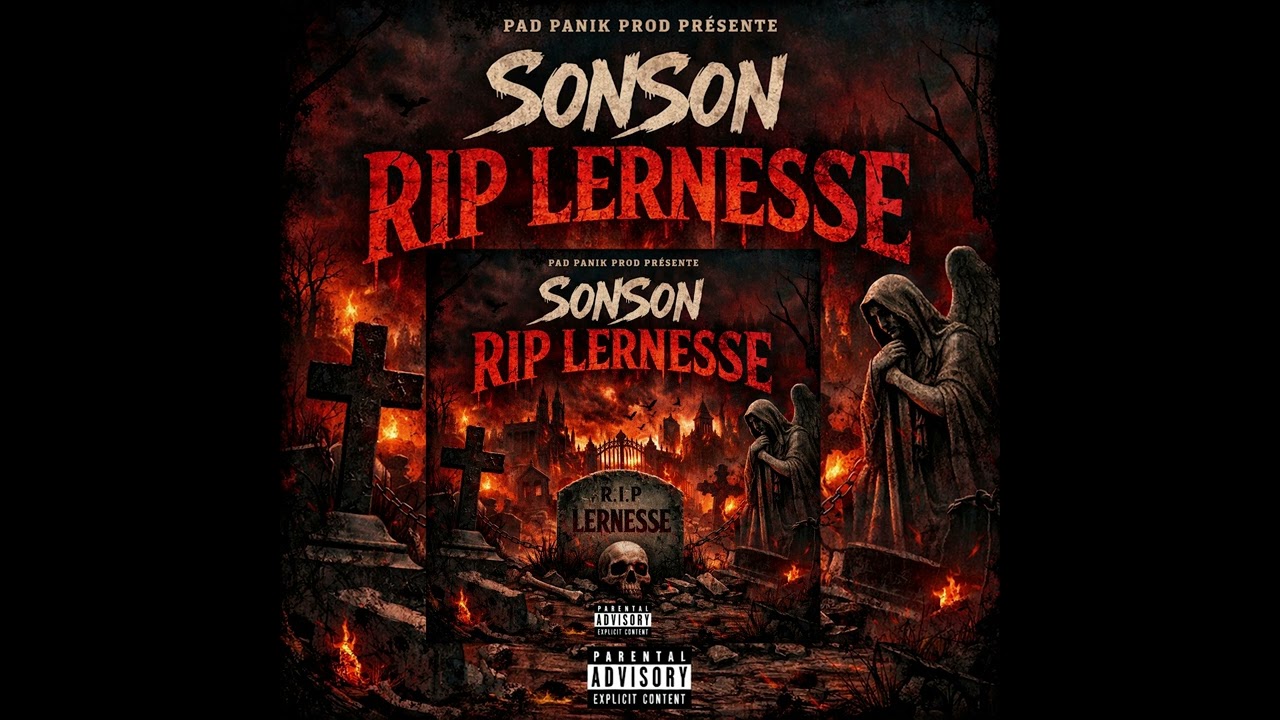 SONSON RIP  LERNESSE (exercice lyrics)2026