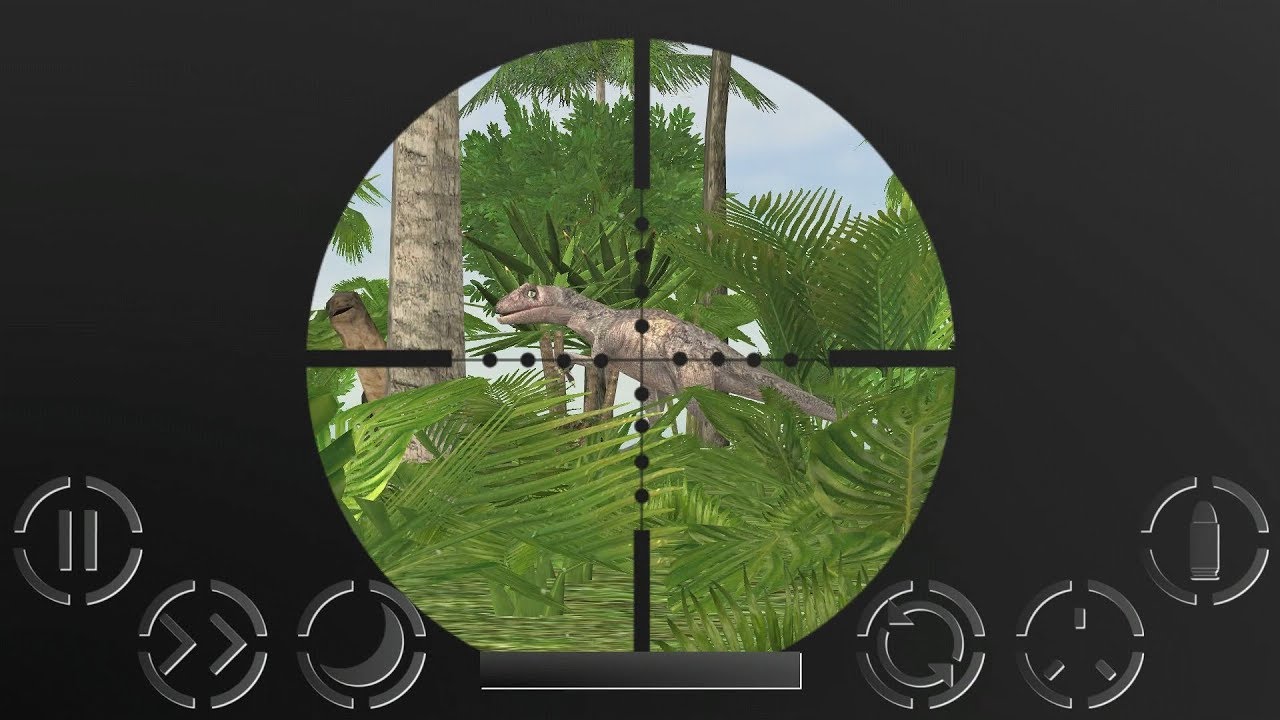 Dinosaur Hunter Survival Game Android Gameplay #10