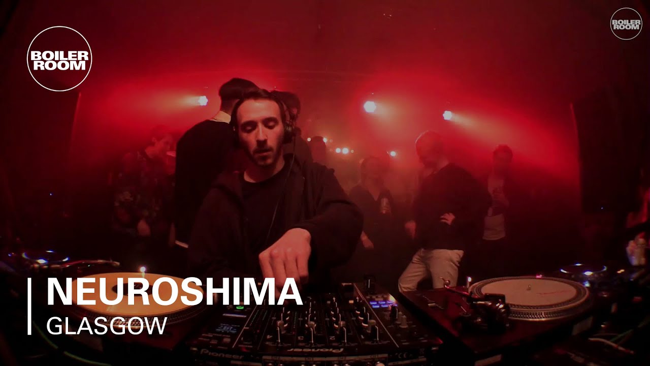 Neuroshima Boiler Room Glasgow DJ Set
