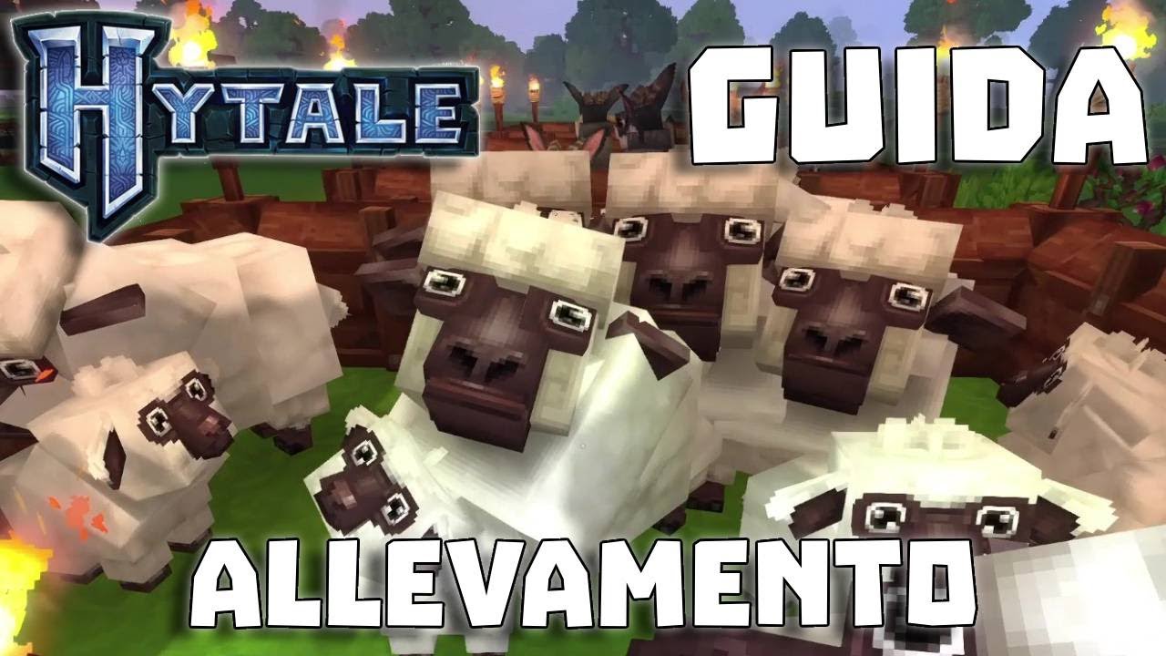 COME ALLEVARE GLI ANIMALI | GUIDA
