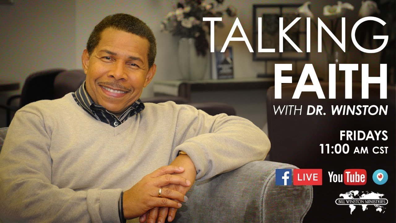 Talking Faith: Applied Faith