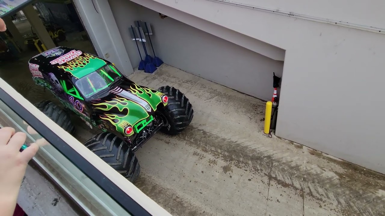 Monster Jam Intros -Jacksonville, FL 2022