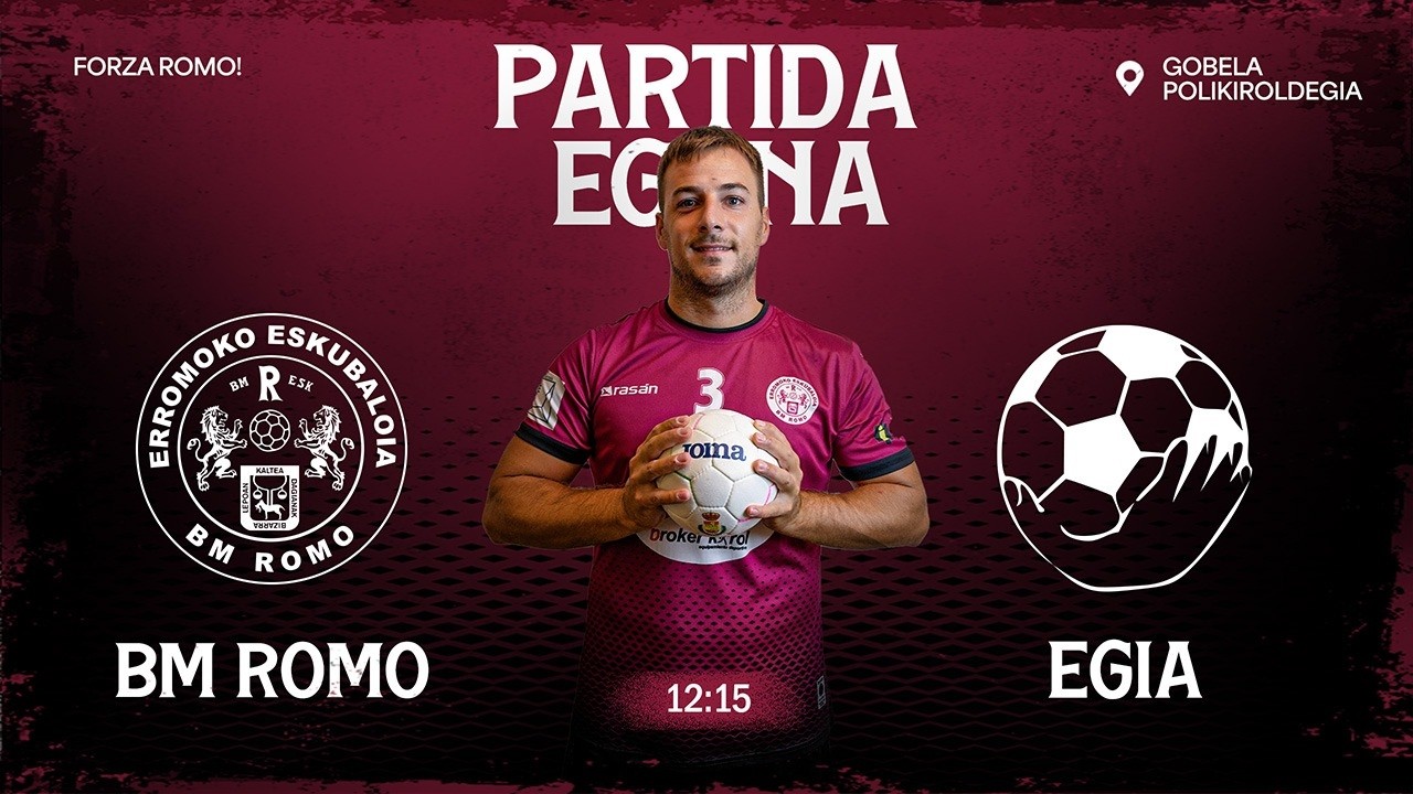 [Jornada 25] Romo - Egia