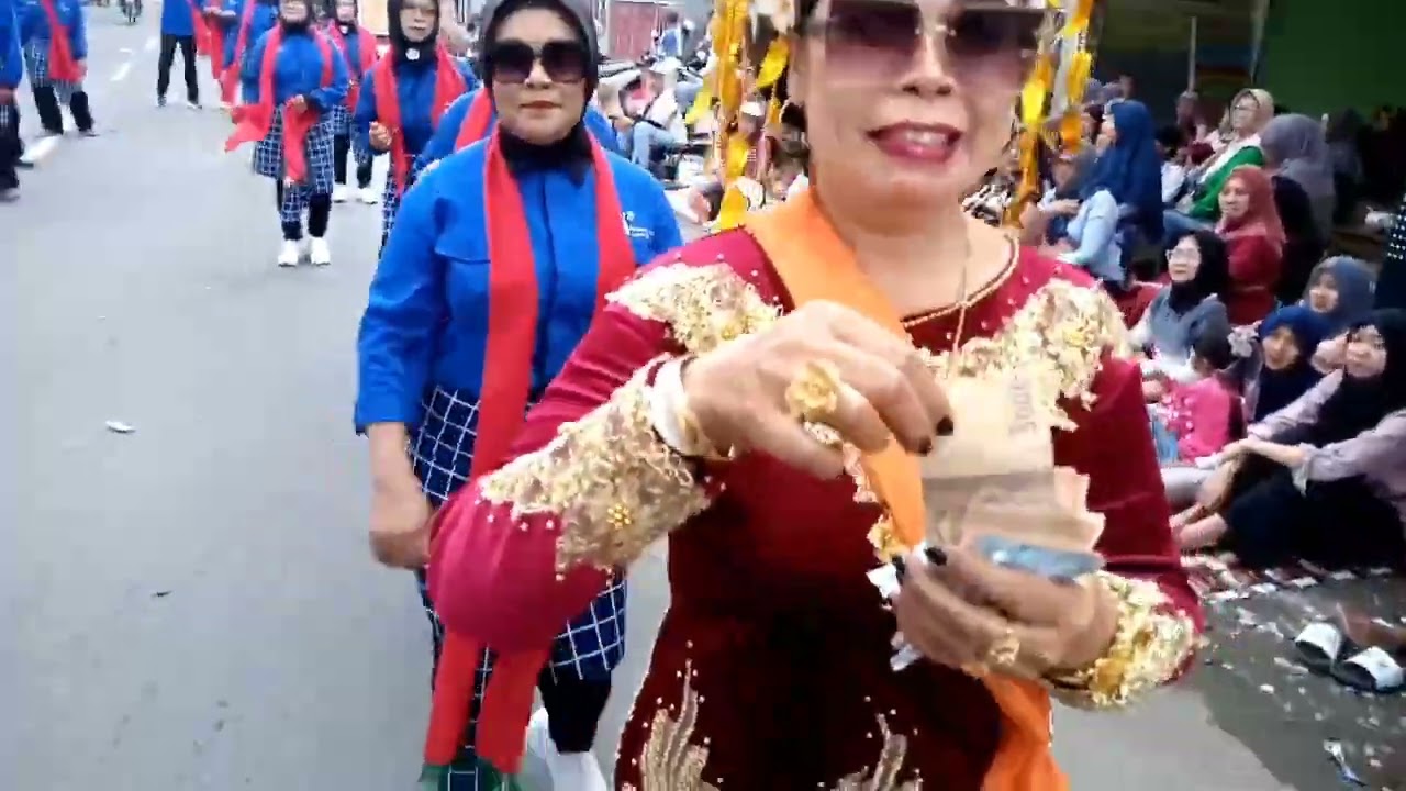 Karnaval Campurdarat Tulungagung 2025 #karnaval #campurdarat #2025 #umum #tulungagung #HUTRI80 