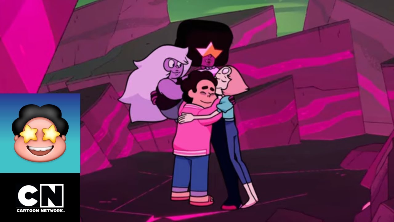 Verdadeiro Amor | Steven Universo: O Filme | Steven Universo | Cartoon Network