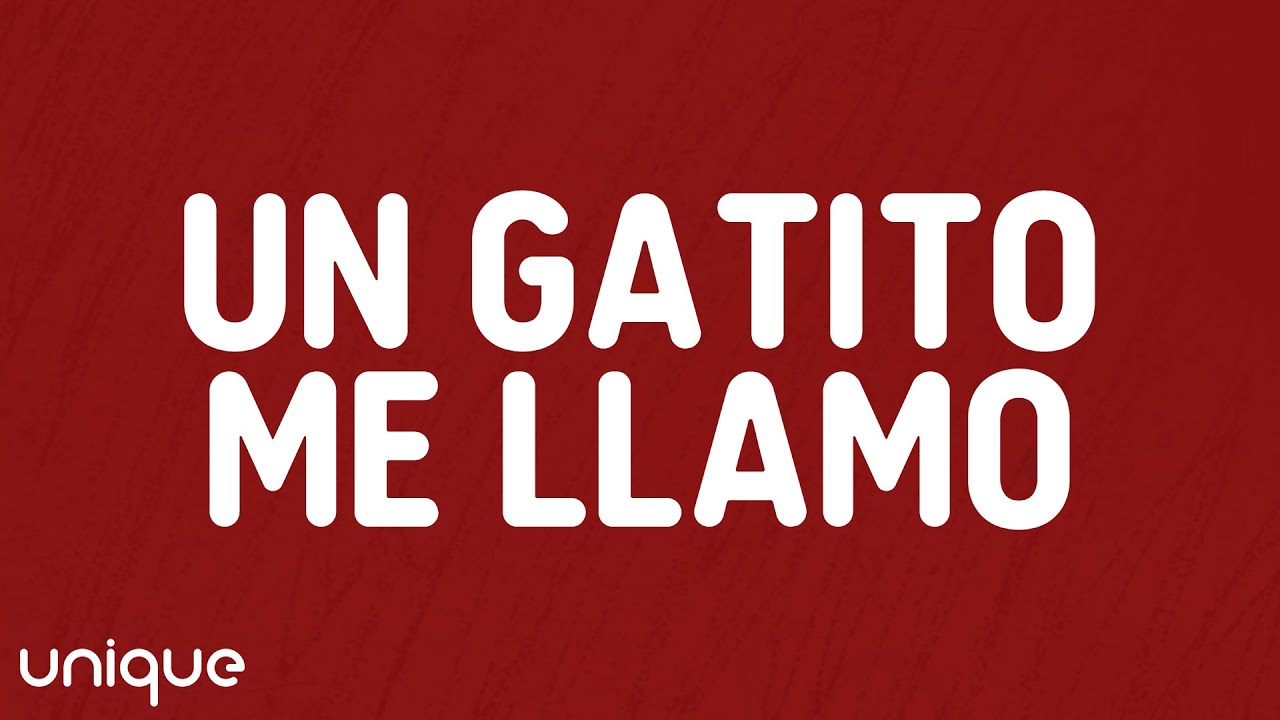 KAROL G - Un Gatito Me Llamó (Letra/Lyrics)