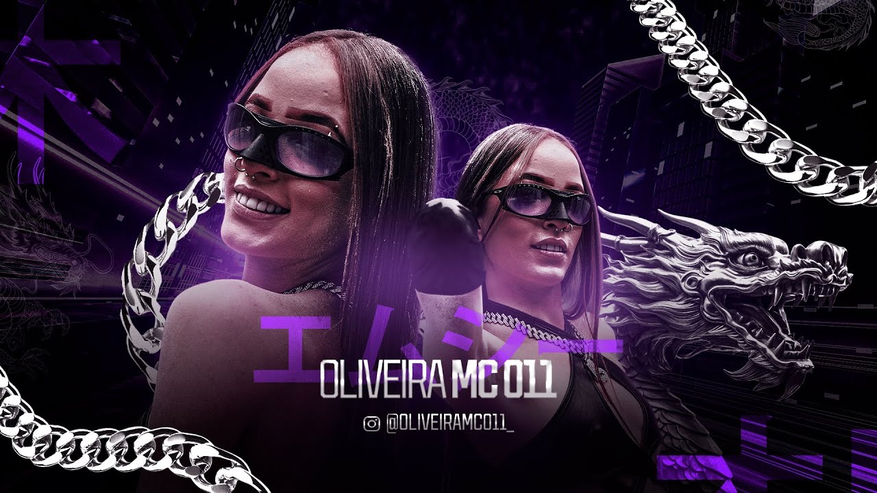 RITMADA INTERGALACTICA 2 - OLIVEIRA MC 011, SSOUZAAA, HYOTACHI & DJ CLX 041