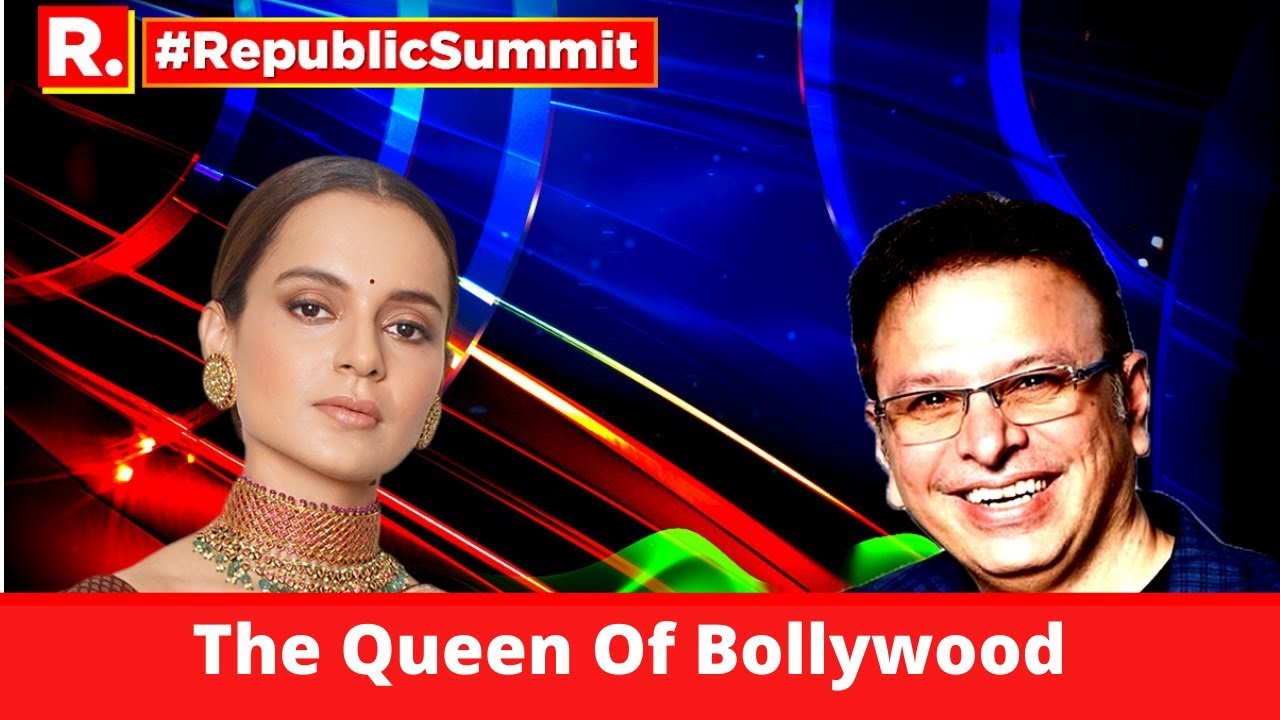 'The Queen Of Bollywood': Kangana Ranaut's Session With Roshan Abbas At Republic Summit 2019