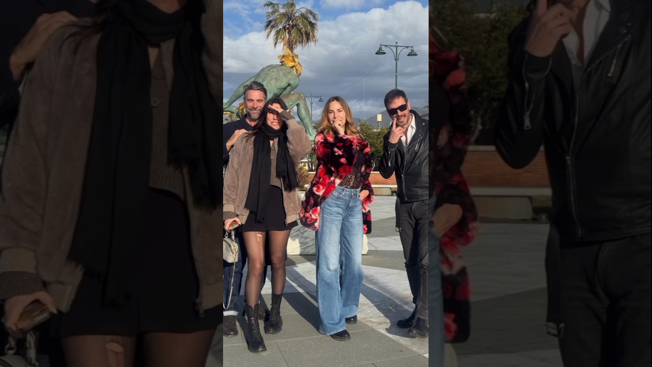 AMANDA LECCISO e IAGO GARCIA riuniti? ❤️❤️❤️