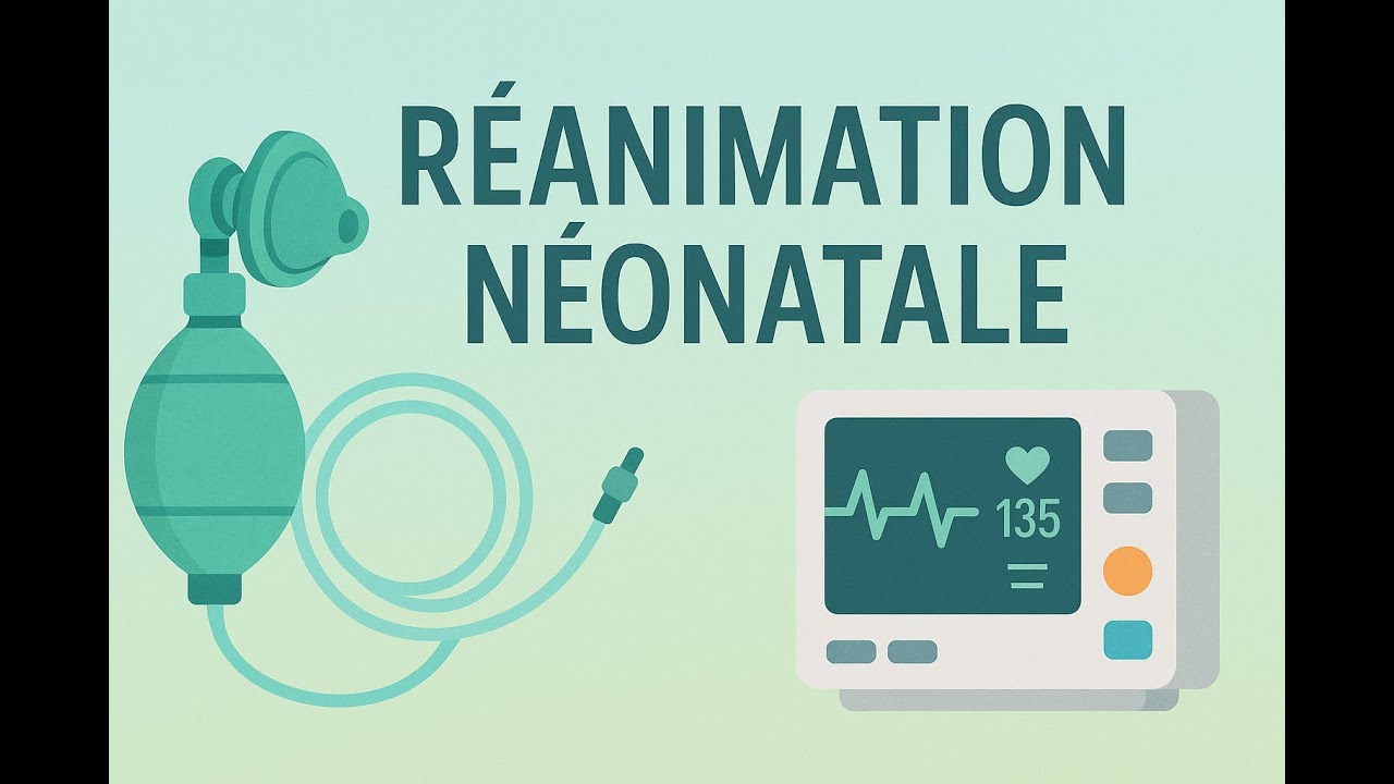 Réanimation Néonatale : Procédures d'Urgence pour Nouveau-Nés en Détresse