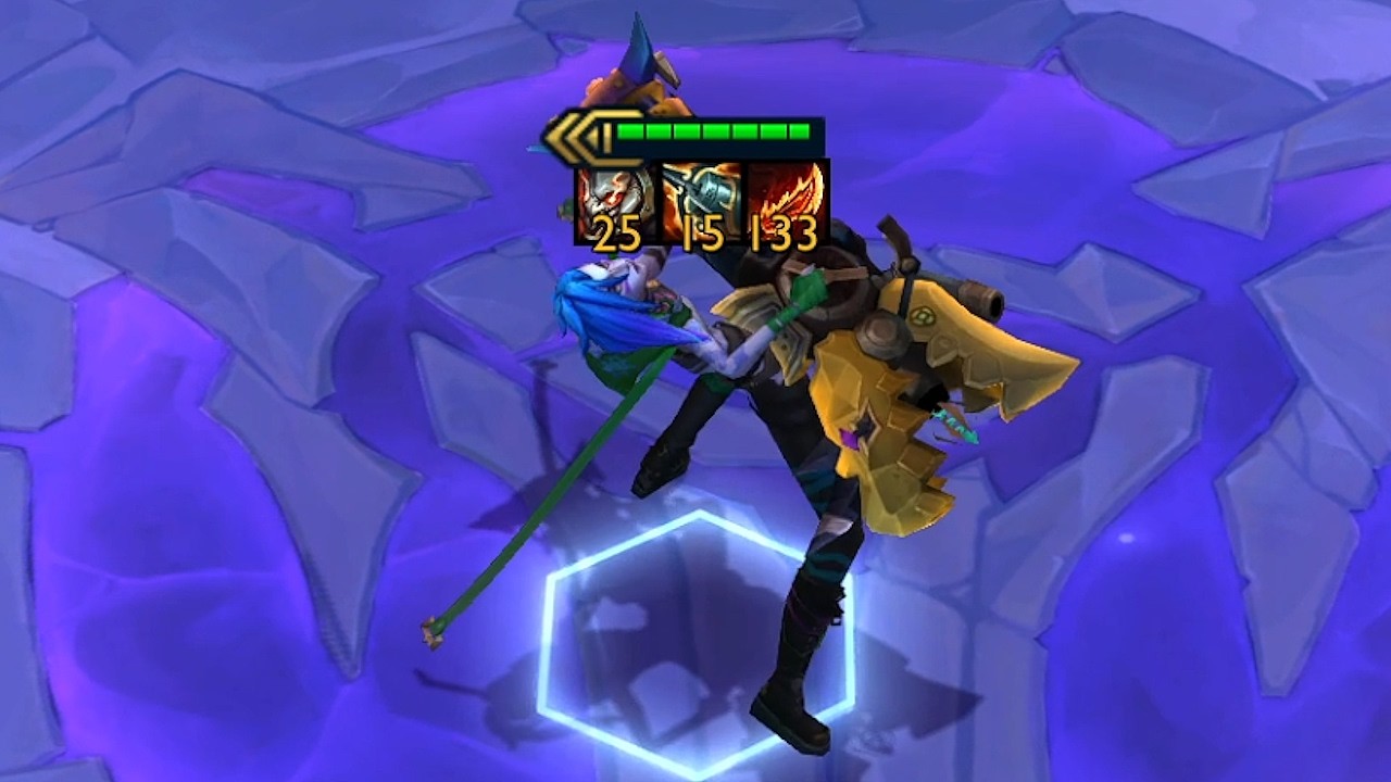 3 Star Jinx ⭐⭐⭐Switcheroo!!!!