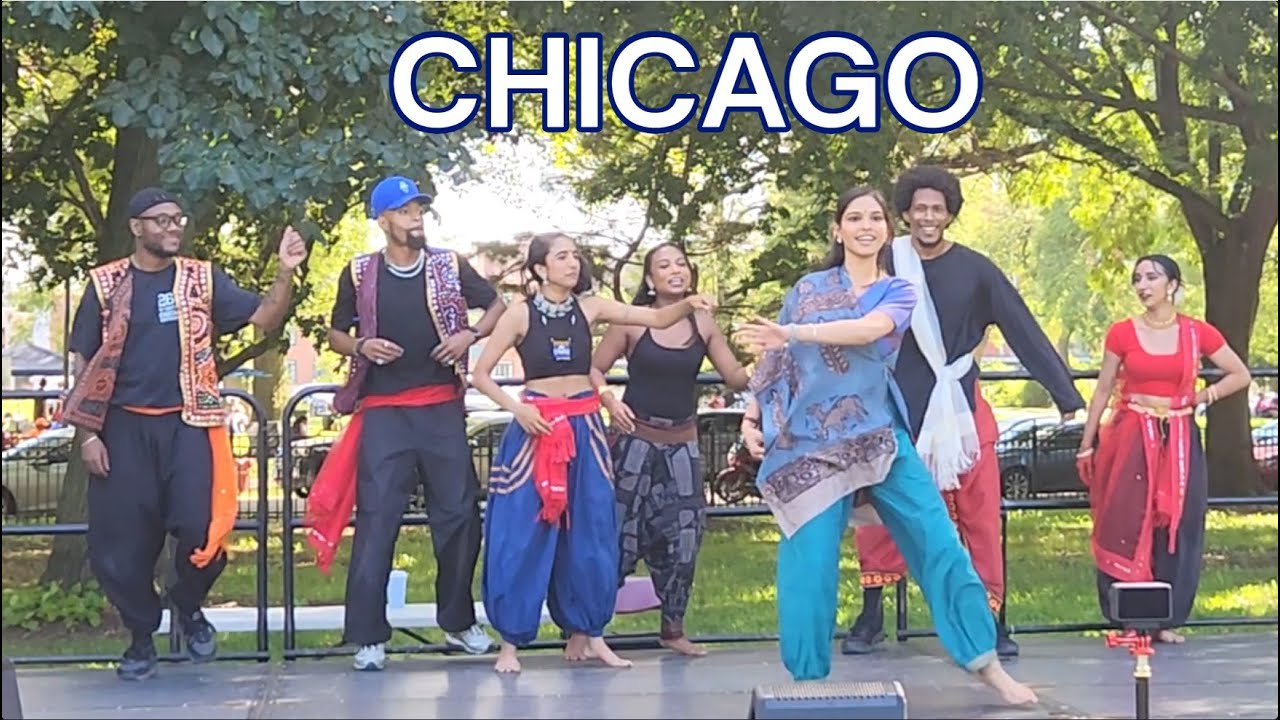 Aikyam: An African Indian Cultural Mosaic | Chicago | USA