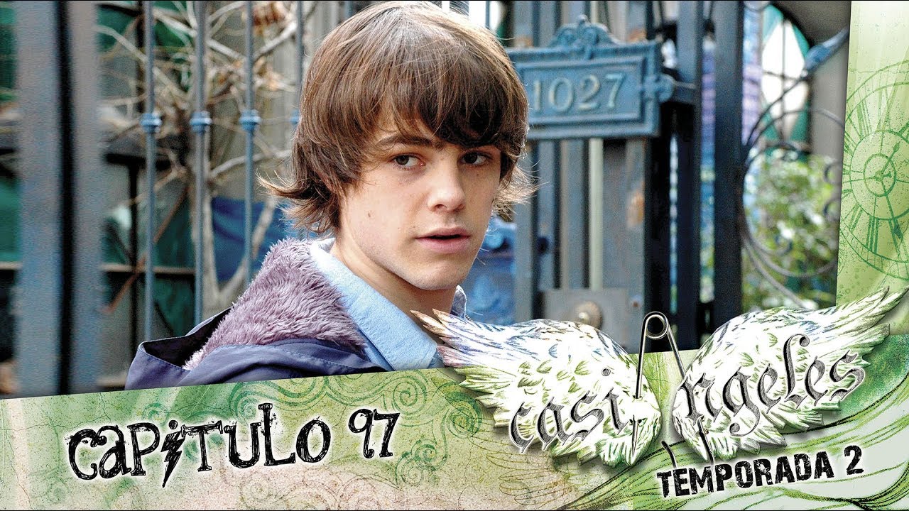 Casi Angeles Temporada 2 Capitulo 97 JUGATE CONMIGO