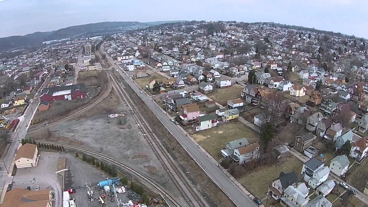 New Ken Aerial Video