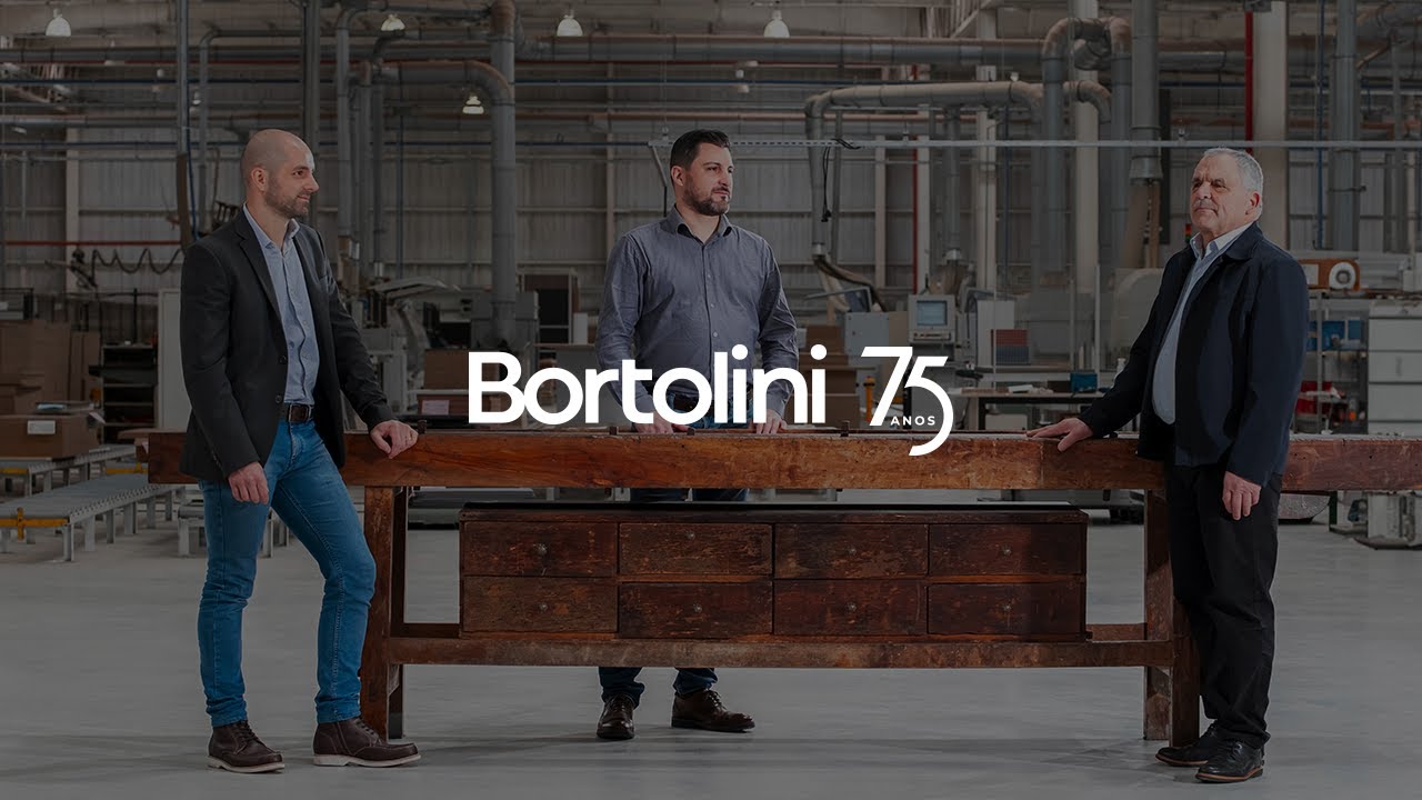 Bortolini   75 Anos Espanhol