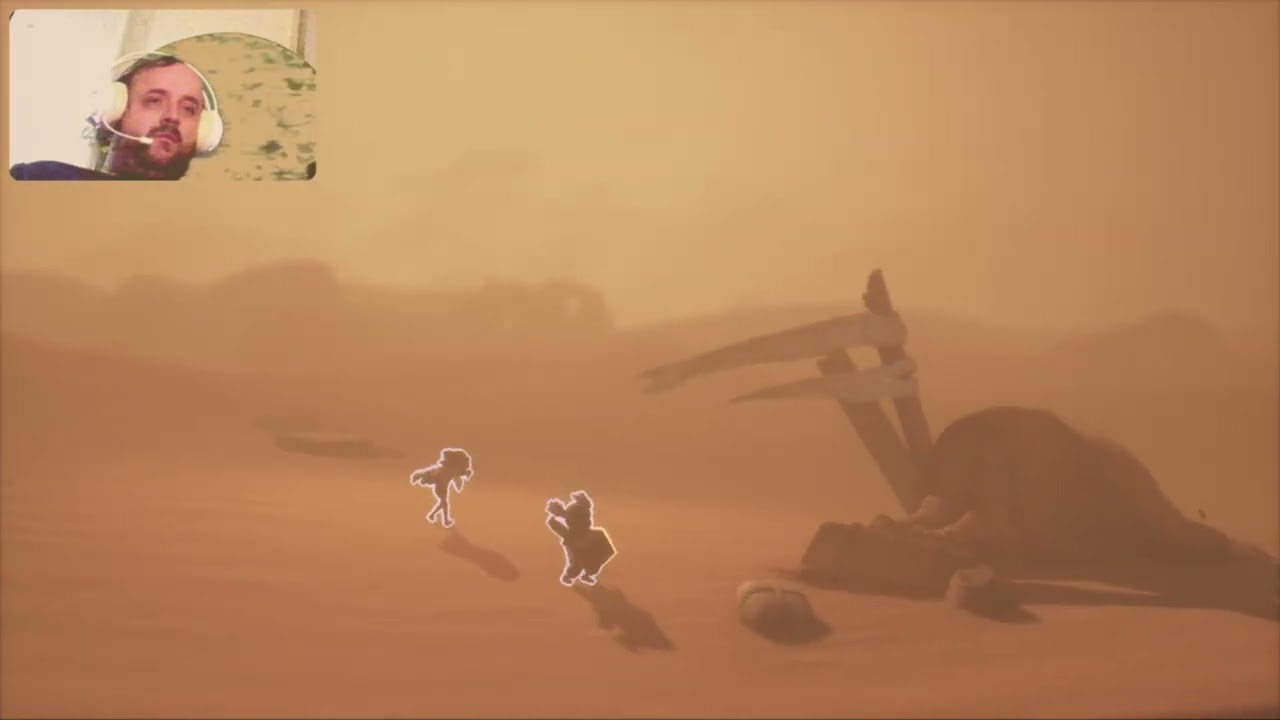 Little nightmares 3 part 01