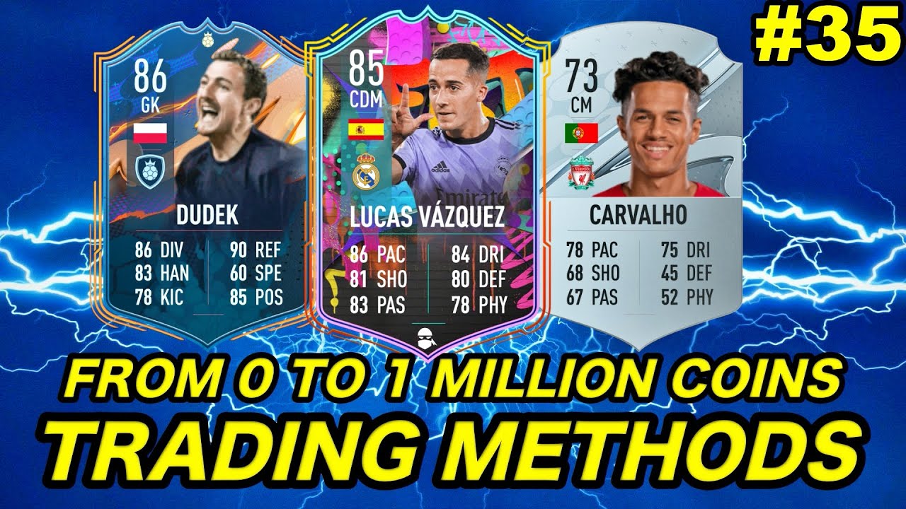 HOW TO MAKE COINS IN FIFA 23! FIFA 23 TRADING TIPS! FIFA 23 SNIPING FILTERS! FIFA 23 TRADING METHODS