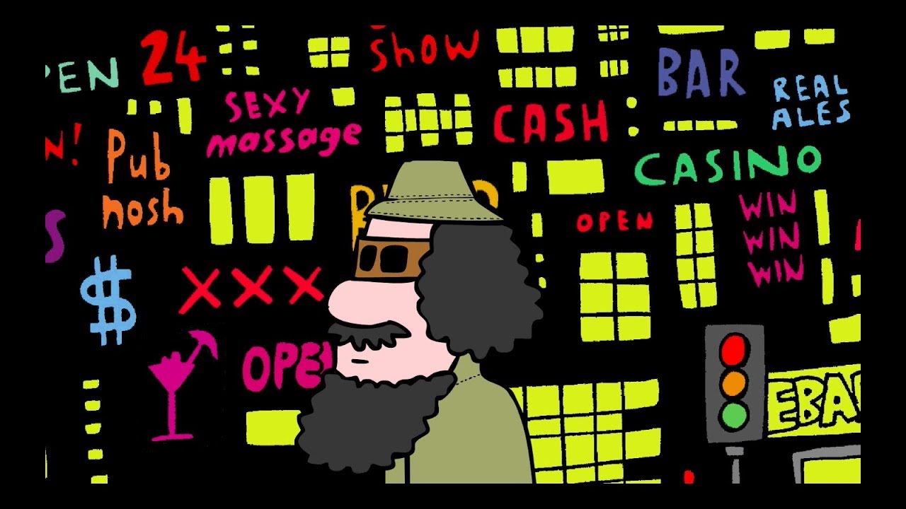 Rye Shabby - Shab City (produced by Morriarchi)
