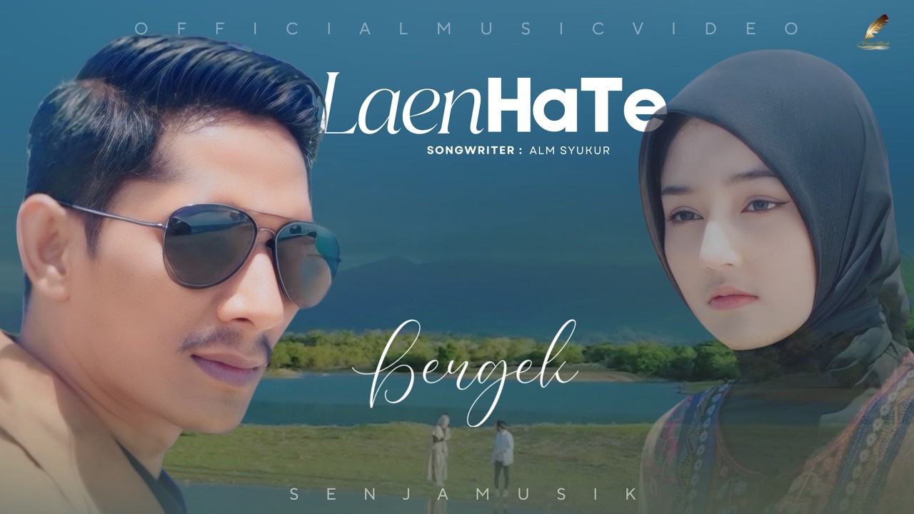 Bergek - Laen Hate (Official Music Video)