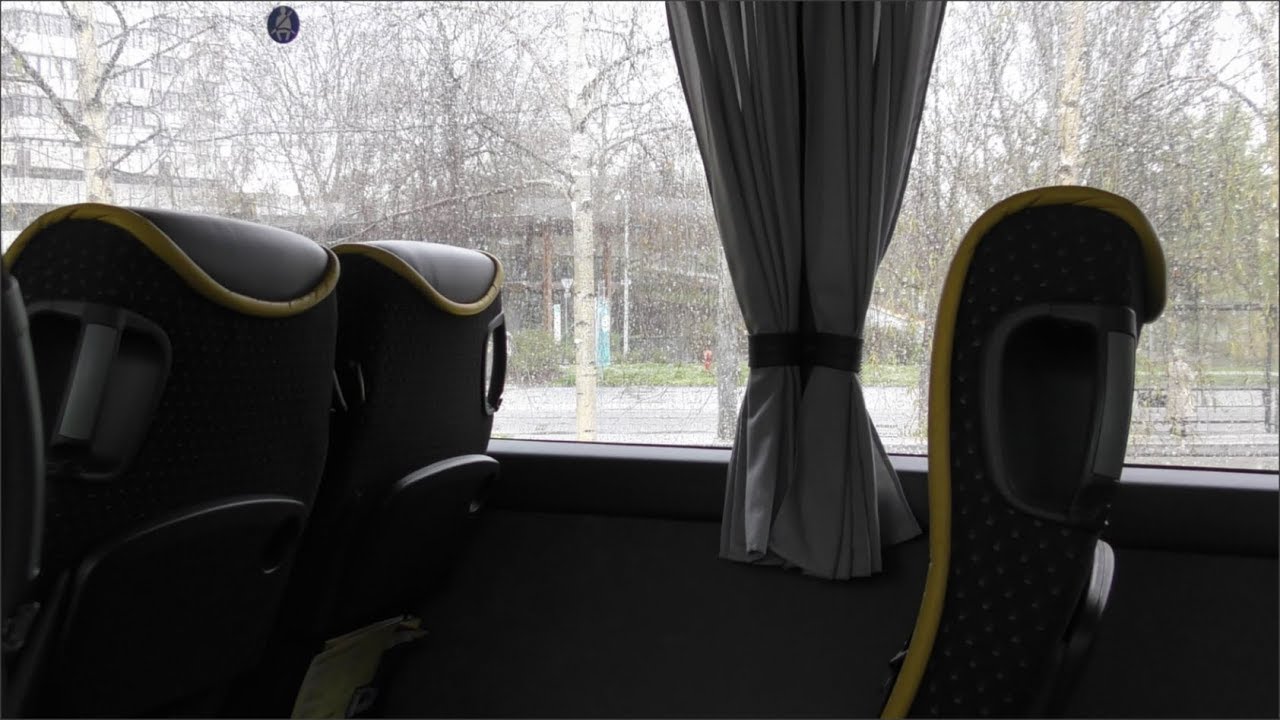 Postbus Deutschland Strasbourg to Frankfurt Am Main