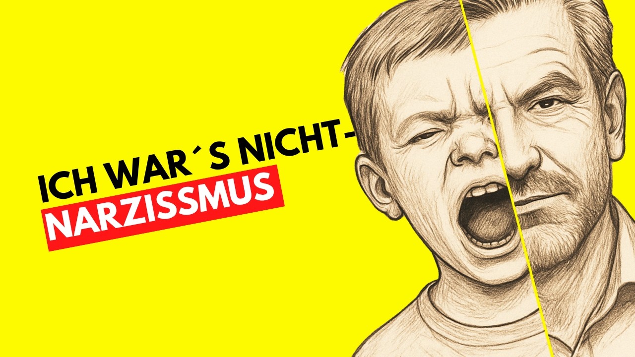 Die Nr. 1 Ursache für Narzissmus? Sie ist einfacher, als Du denkst!
