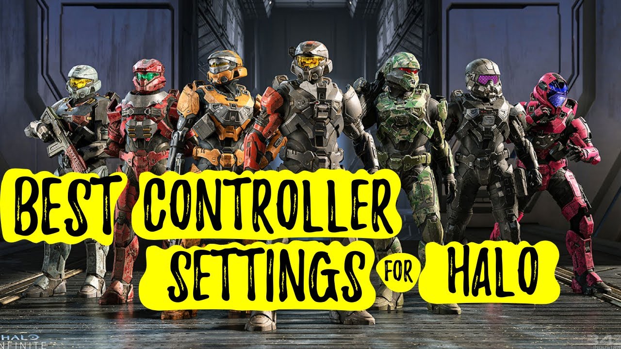 best controller settings for halo infinite beta