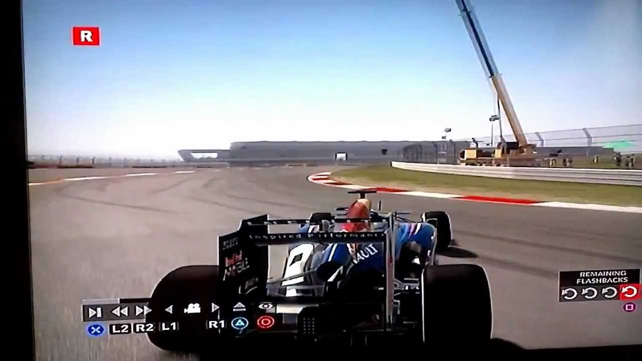 F1 2012:EPIC DRIFT