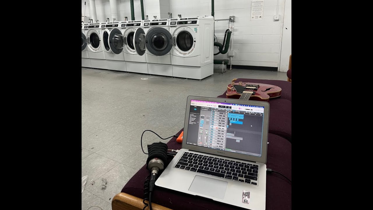 henry mosto - FATHER [laundry room@7am] (IG Snippet)