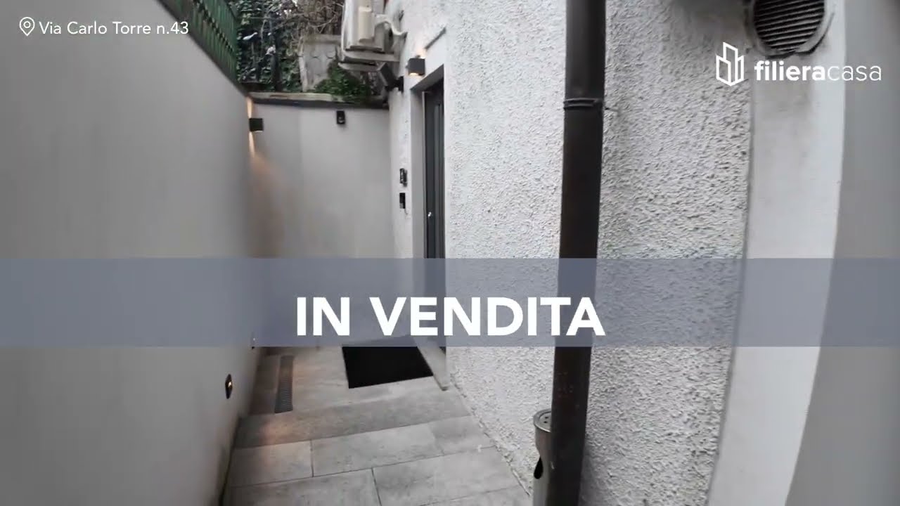 Navigli - studio di registrazione in vendita