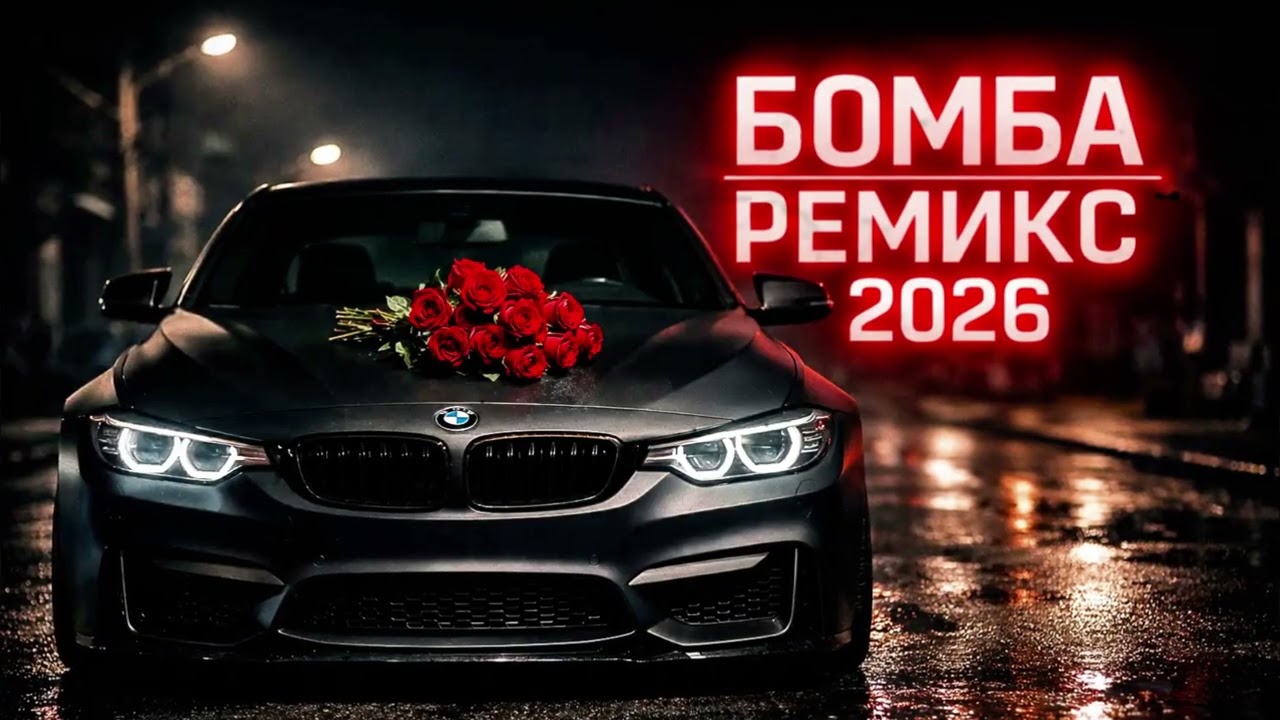 Музыка 2026: хиты и трендовые ремиксы 🔥🎧| Remix 2026 #хит #лучшиепесни #песни #remix  #музыка