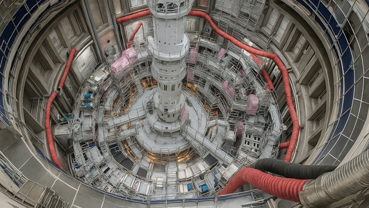China’s $6 Billion Fusion Reactor Could Rewrite the Global Energy Order