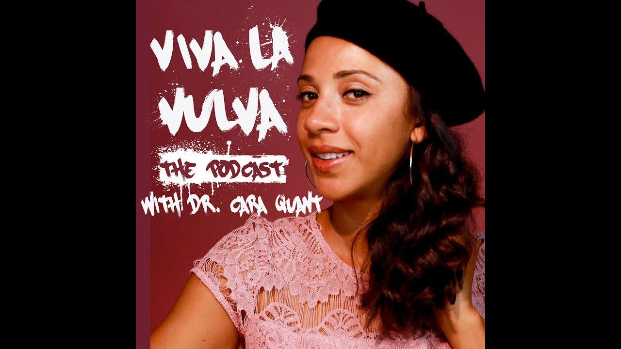 Self Care Giveaway with Lily Wang (CEOwner of MedAmour). Viva La Vulva Podcast