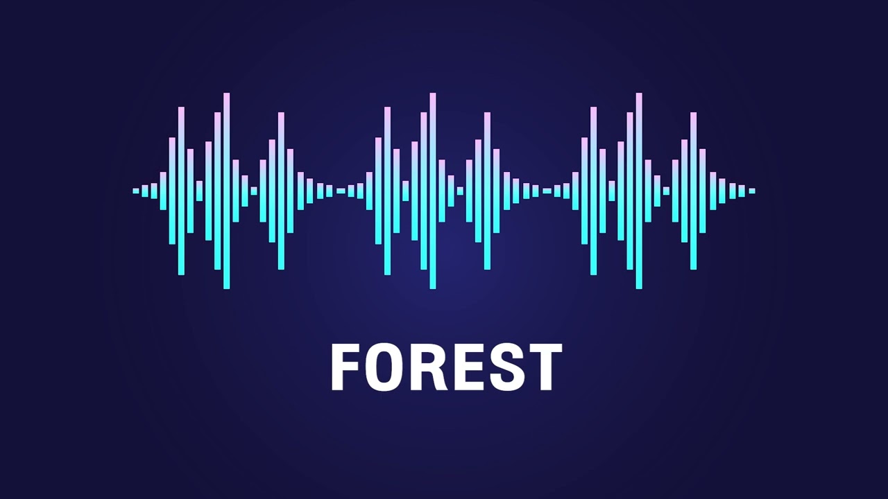 Forest Ambience - Sound Effect