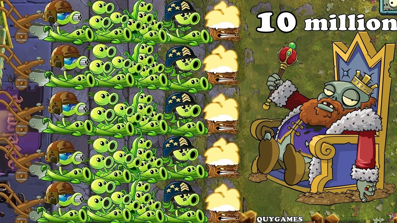 Pvz2 Arena this Week 331, Dartichoke Tournament vs ZOMBOSS 10m