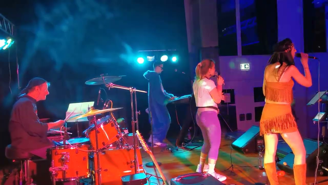 Fasching 26 rock edit - Bühnen Livecam - absolutely live