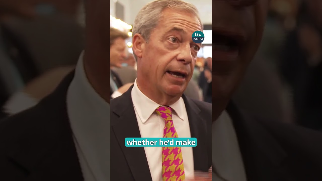 Nigel Farage Vs Rupert Lowe: What is the row engulfing Reform UK?