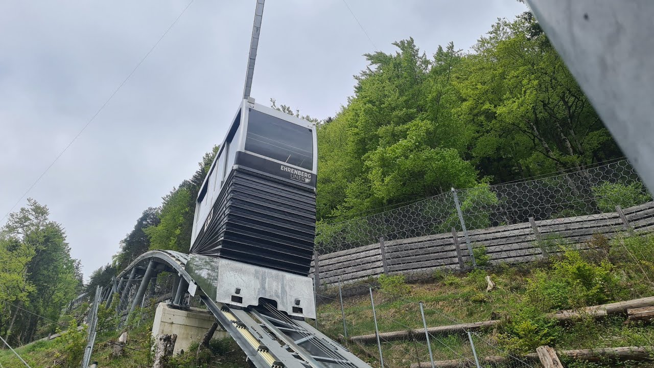 Ehrenberg Kause Liner Aufzug
