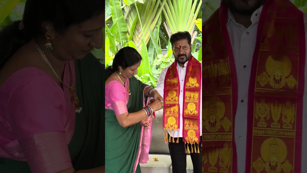 ఆత్మీయ అనుబంధాలకు&hellip;ఆడబిడ్డల అనురాగాలకు&hellip;ప్రతీక ఈ రక్షాబంధన్&hellip;