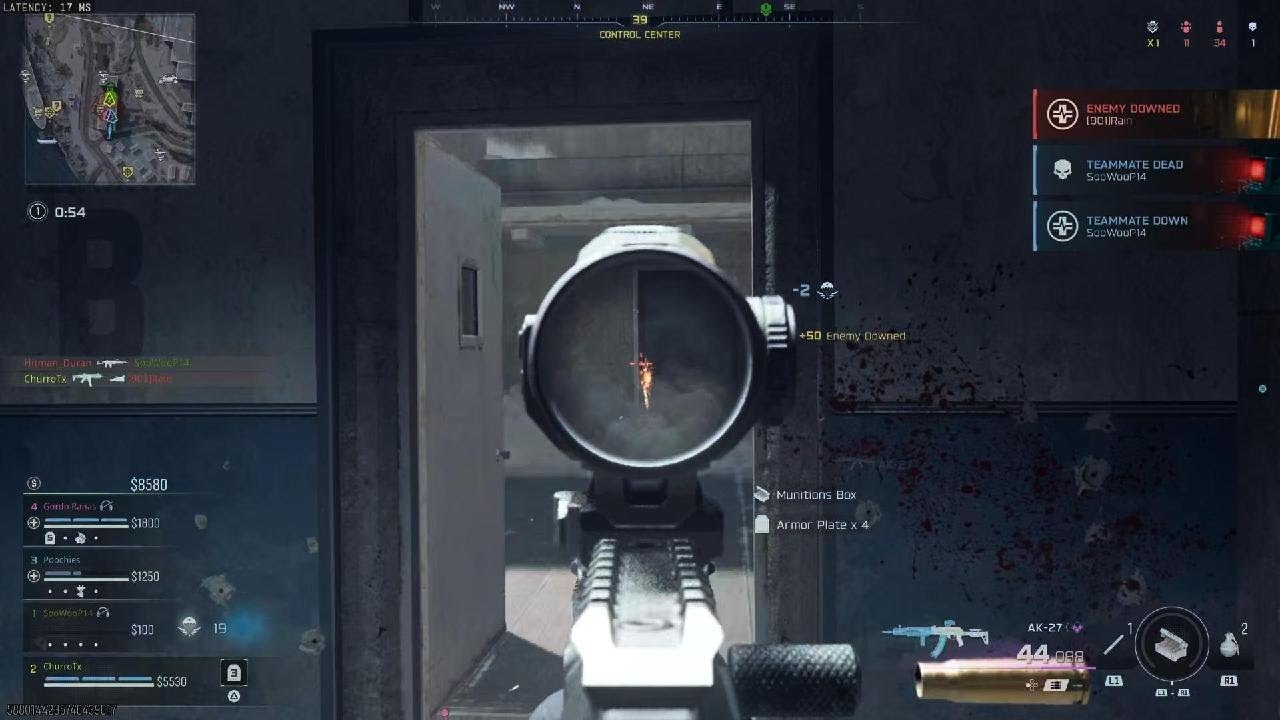 Warzone Dub #2