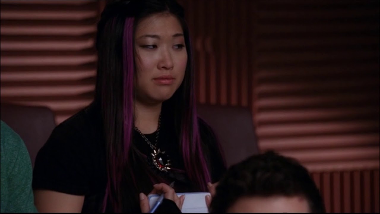 Glee - Bryan Ryan Talks To New Directions About Dreams 1x19