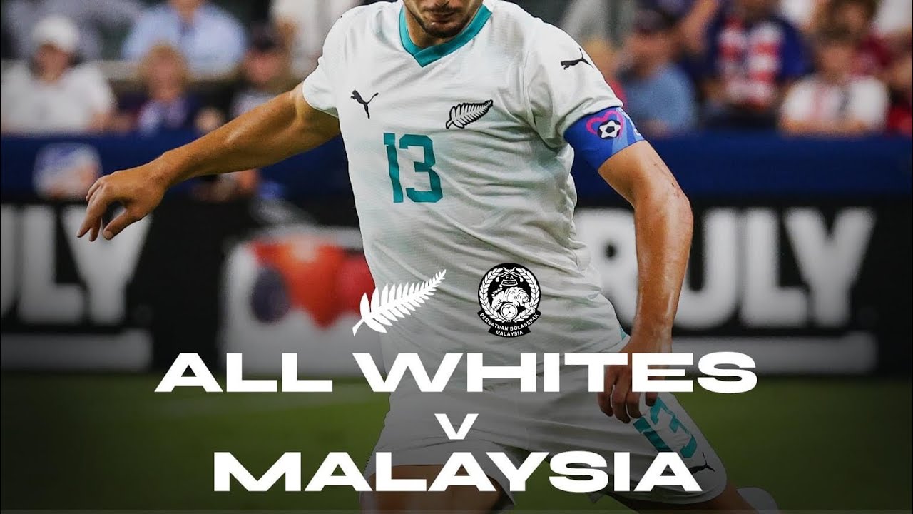 Can Harimau Malaya Upset the All Whites? Who are New Zealand’s Next Opponents?