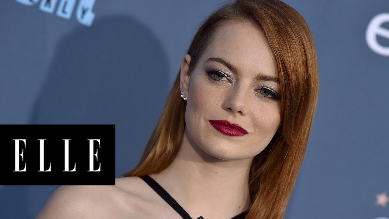 Emma Stone&rsquo;s Hollywood Evolution | ELLE