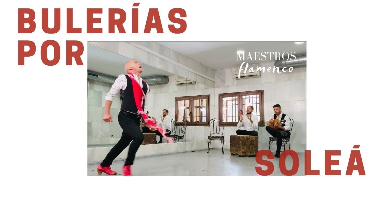 Bulerias por Solea - 3 different ways a singer can sing the same letra for you!
