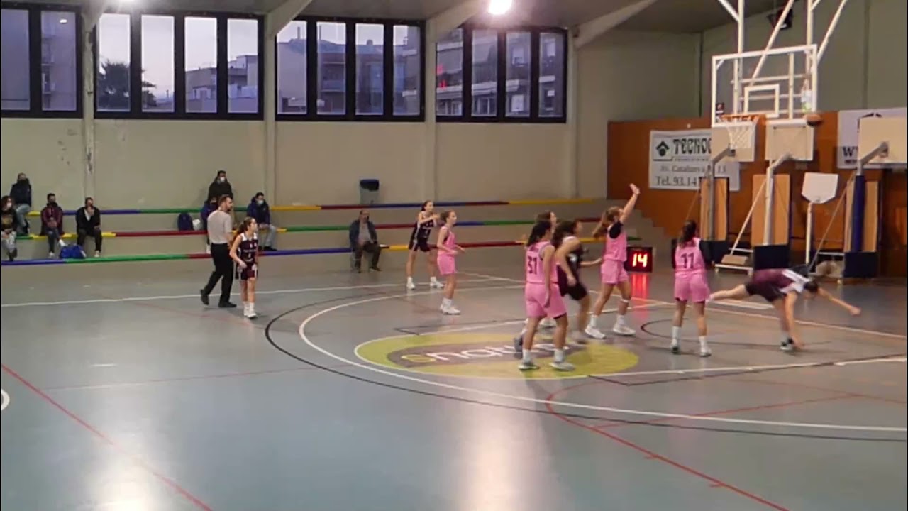 Alba garcia Highlights 21