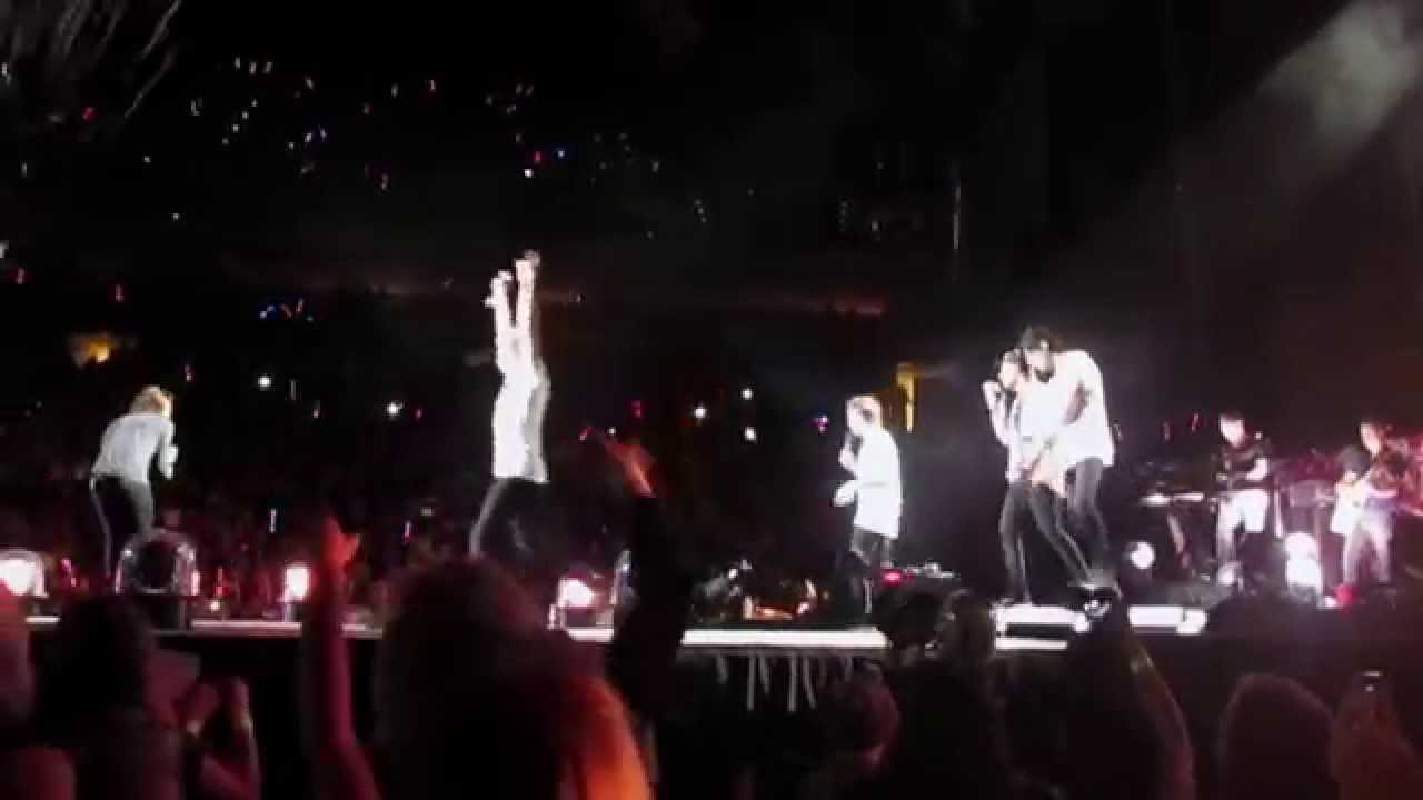 Happily- One Direction Tulsa 9/23/14