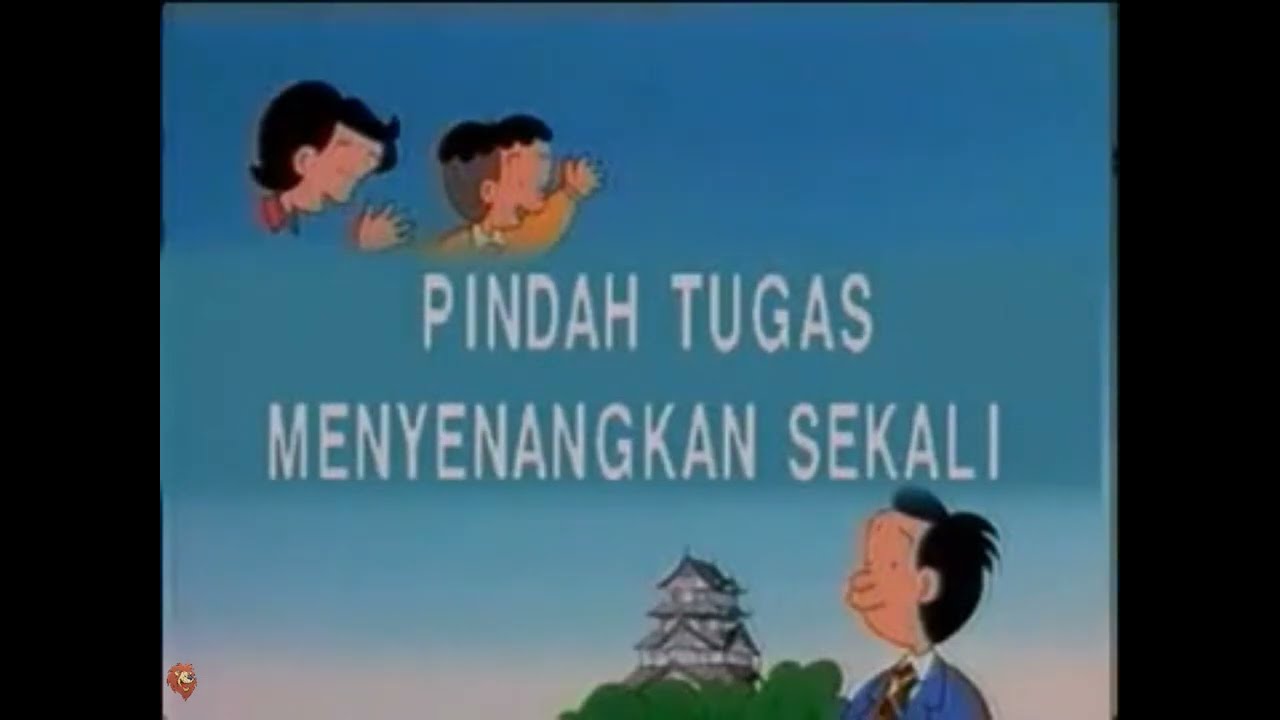 Kobo Chan Bahasa Indonesia - Pindah Tugas Menyenangkan Sekali