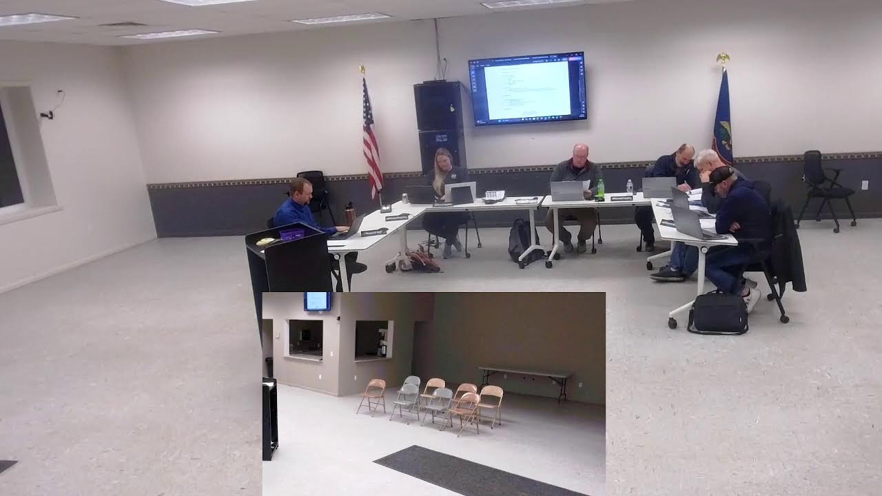Hillsboro City Commission Meeting, February 16, 2026