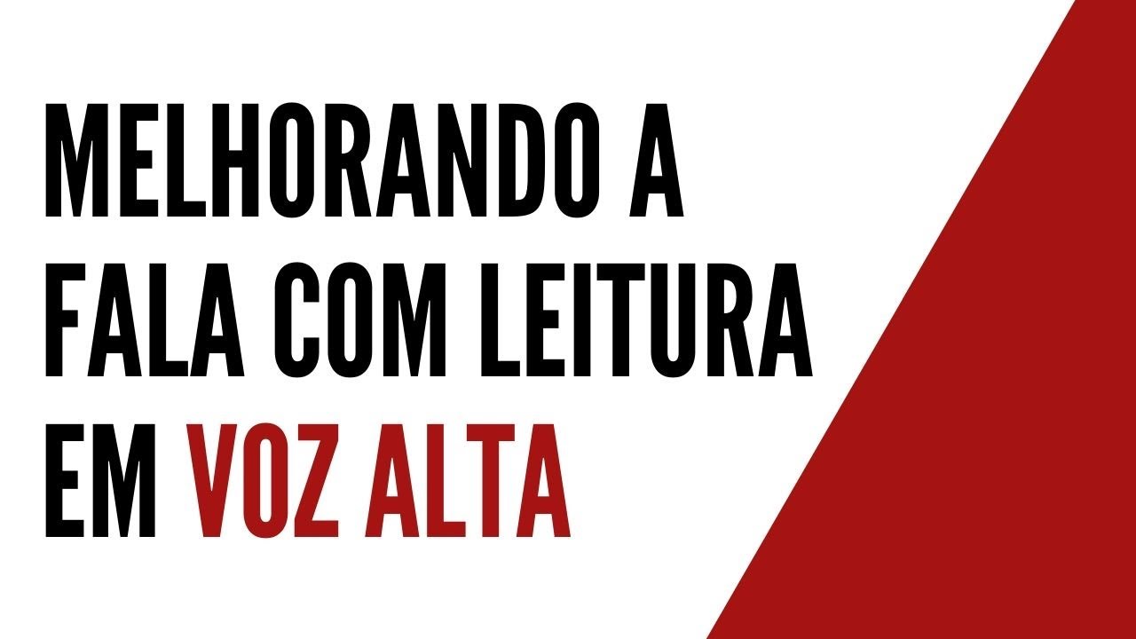 Quais os benefícios da leitura em voz alta?